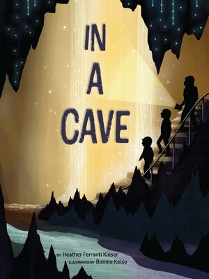 cover image of In a Cave